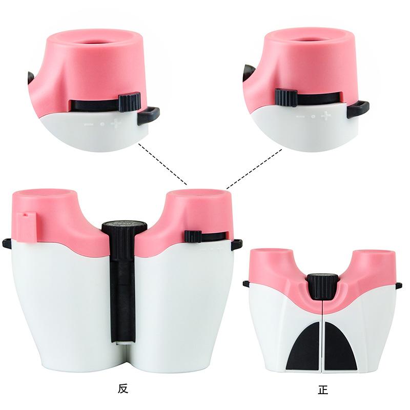 Телескоп «три в одном», увеличительное стекло, микроскоп, 3x8x30x, один набор оптических линз, адаптированный для трансграничной Amazon