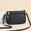 Summer Large Capacity Women's Crossbody Bag Versatile Quilted Shoulder Bag for Women
