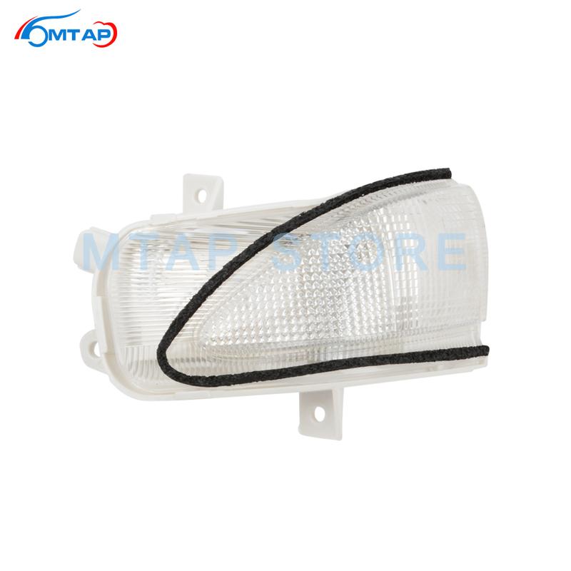 MTAP LED Exterior Rearview Door Mirror Turn Signal Lamp For HONDA FIT JAZZ 2009-2014 IGHT 2013-2014 Indicator Blinker Light