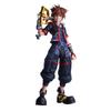 KINGDOM HEARTS III Play Arts Kai Sora версия DX окрашенная подвижная фигурка из ПВХ вер.2