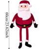 Lovely Santa Claus Plush Merry Christmas Christmas Decorations Christmas Plush Toys  Sofa Decor
