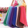 10pcs Useful Cotton Soft Towel Cleaning Towels Face/Hand Towel Wash Cloth
