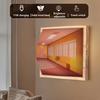Naked Eye 3D Vision Night Light LED Illusion Atmosphere Light Классическое искусство