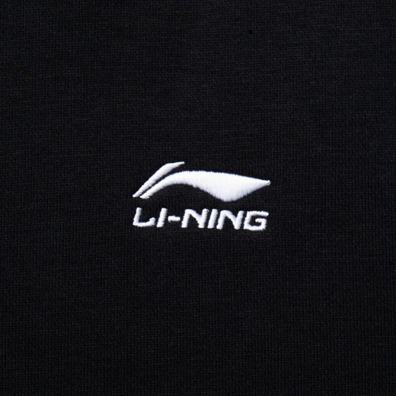 Li-Ning Унисекс Повседневная Толстовка с Круглым Вырезом