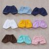Doll Clothes Shorts: 17cm Cloth Doll Pendant Small Pants Replacement Accessories