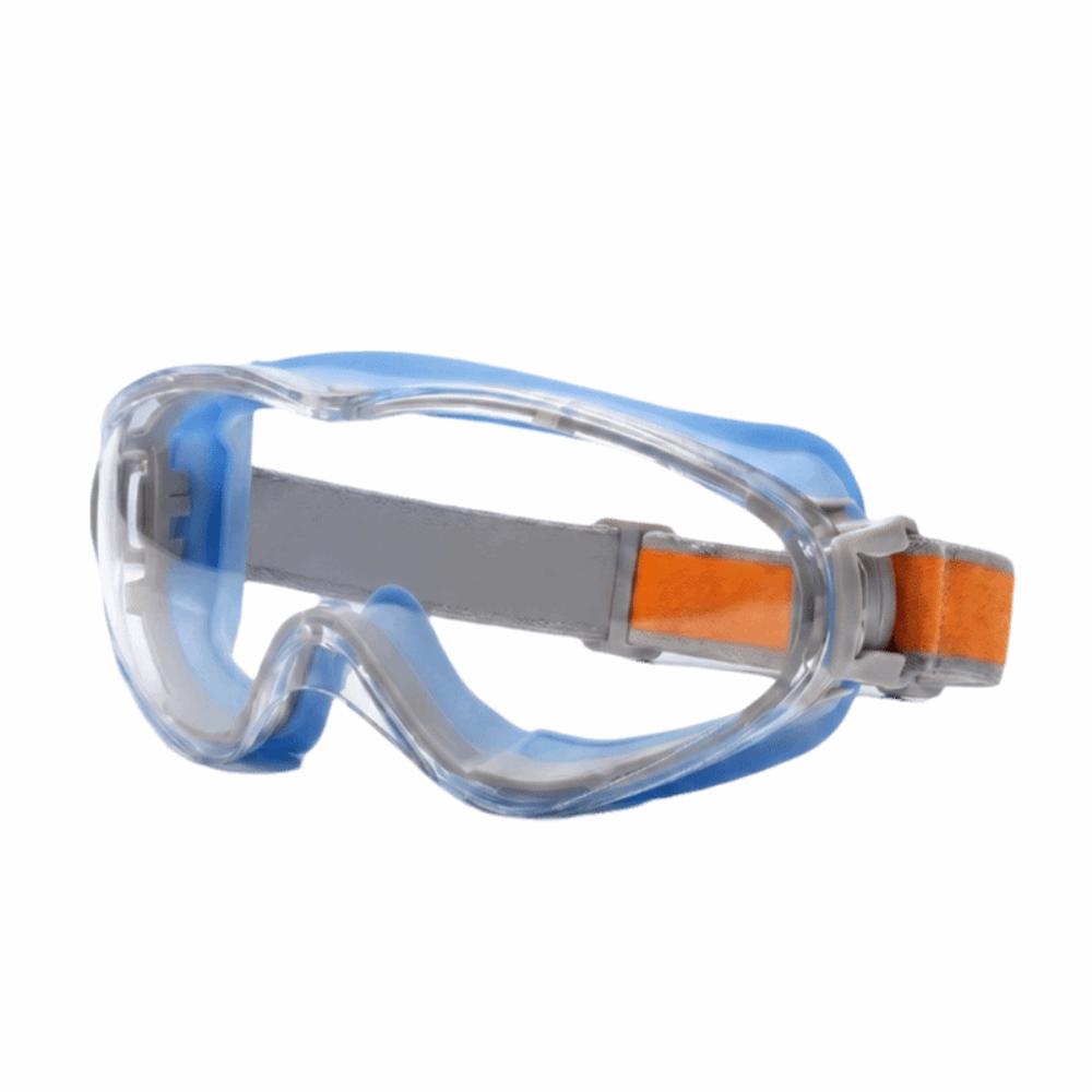 Anti Scratch Safety Glasses Clear Lens Dust Proof Goggles Anti Fog Goggles Eye Protection
