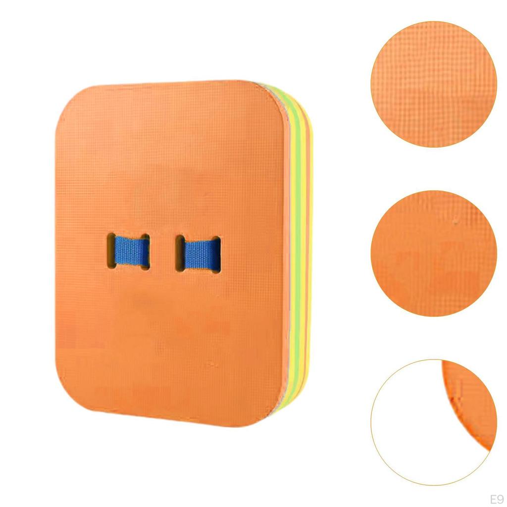 Поплавок на спине, многослойный пояс-пузырь для начинающих в водных видах спорта