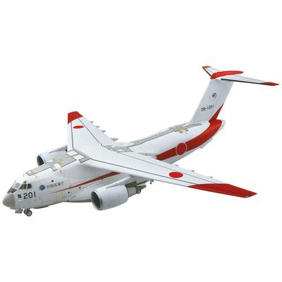 Aoshima Серия Самолетов Масштаб 1/144 №5 Силы Самообороны Японии Транспортный Прототип C-2 Набор для Сборки Модели