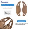 For Cupra Formentor Leon Ateca 2021 2022 2023 2024 2025 Car Steering Wheel Shift Paddle Gear Paddle DSG Extension Aluminum Alloy