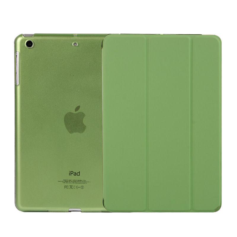 Стильный ультратонкий кожаный чехол-подставка для iPad для поколений Mini Pro Air 10.2 10.5