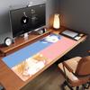 Classic Anime N-NANA-S Mouse Pad Non-slip Rubber Gamer Balance Computer Mat Decoracion Deskmat Laptop Office Large