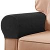 Sofa Arm Protector Convenient Anti-Slip Ornamental Armrest Covers Simple To Install Armrest Covers Armrest Covers for Living Room