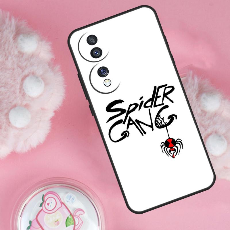 Lil Darkie Case For Honor 200 Pro 50 70 90 Lite X9b X9a X8b X8a X8 X9 X9c Honor Magic 7 6 5 Lite Cover