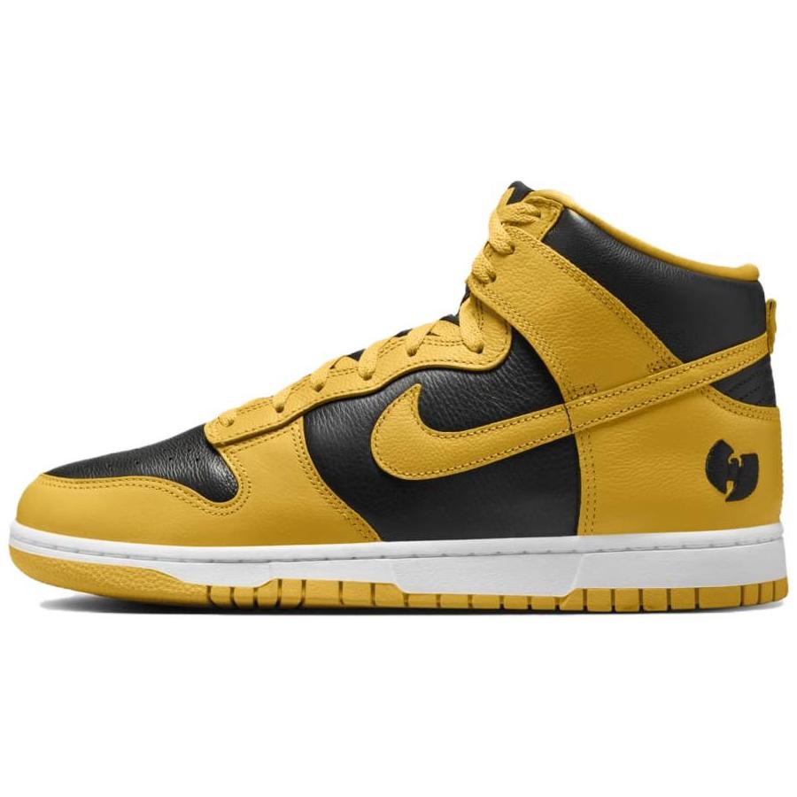 Nike Dunk High Wu Tang 2024 Unisex Sneakers HJ4320-001