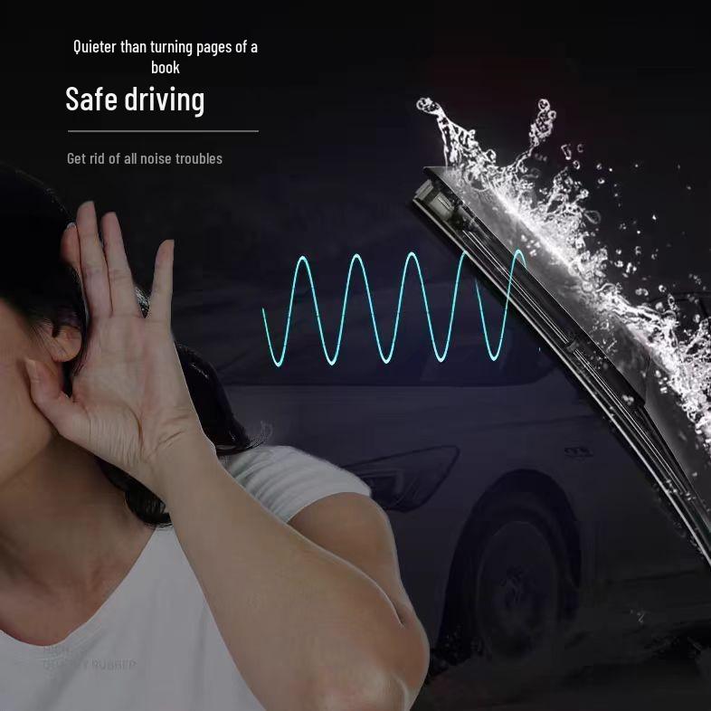 Аксессуар: Резиновая полоска передней щетки стеклоочистителя Skoda Yeti