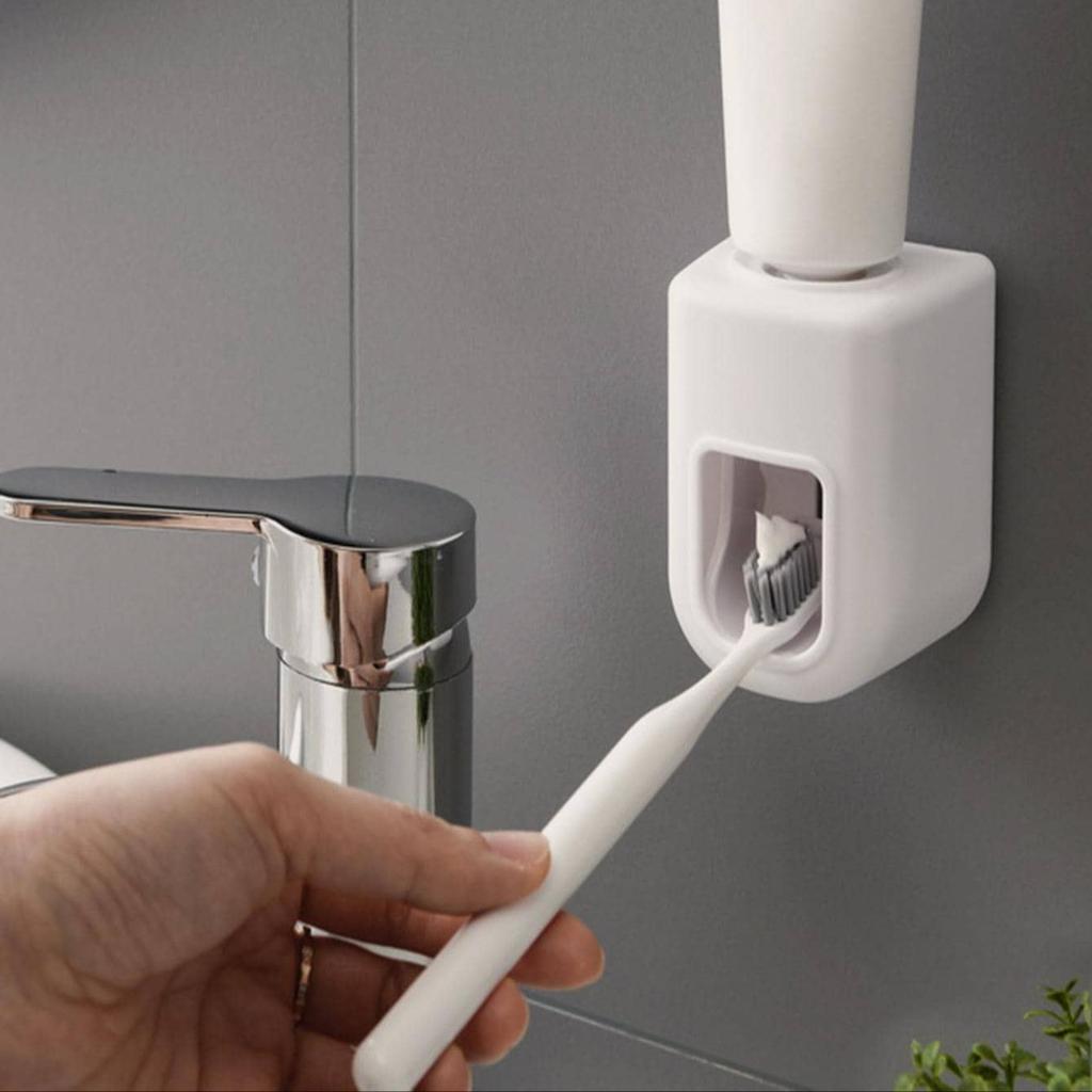 1шт настенный выдавливатель зубной пасты