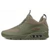 Кроссовки-ботинки Air Max 90 Patch Green 704570-300