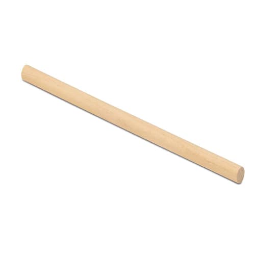 10 Wooden Sticks, Wooden Craft Sticks, Wooden Sticks for DIY Making Crafts and Decorations, 15mm*200mm