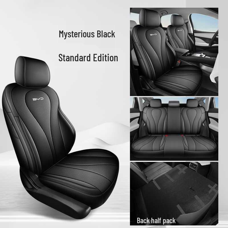 Всесезонный чехол на сиденье автомобиля BYD Seagull 05dmi 2026 года, полный охват