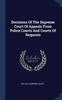 Книга Decisions Of The Supreme Court Of Appeals From Police Courts And Courts Of Requests