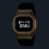 Casio G-SHOCK GM-S5600UGB-1JF [G-SHOCK Компактный размер Металлический корпус Серия Модель Черный X Золотой] Квадратный