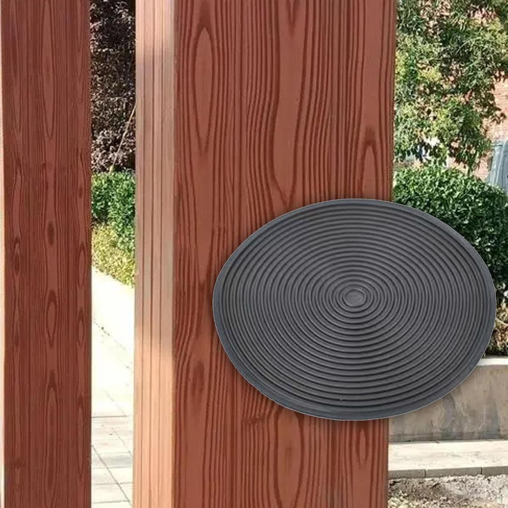 Инструмент для деревянного зерна DIY, текстура для рисования, резиновая зернистость для комнаты на палубе