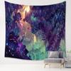 Fantasy Forest Pattern Tapestry Home Wall Decoration Tapestry Bedroom Living Room Tapestry