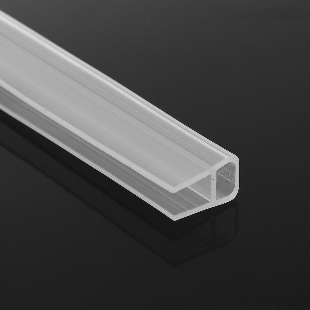 Экран для ванной Уплотнитель для стеклянной двери Уплотнительная лента для окна Уплотнительная лента