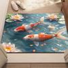 Absorbent BathroomToilet Door Mat Anti Slip and Wear-resistant Foot Mat Entrance Door Mat