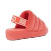 UGG Шлепанцы Fluff Yeah из махровой ткани 1127116-PBLSS