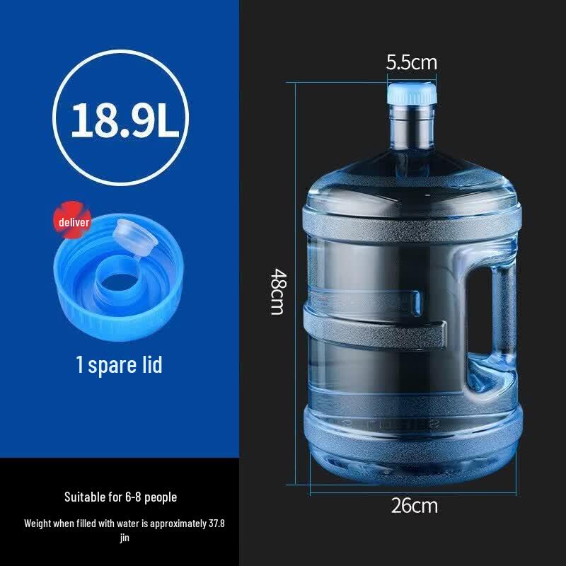 Yueyu Thickened Portable Water Dispenser Bucket