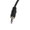 5.9ft 3.5mm to DIN 8PIN Cable 3.5mm to DIN 8PIN Converter Cable  Musical Instrument Use