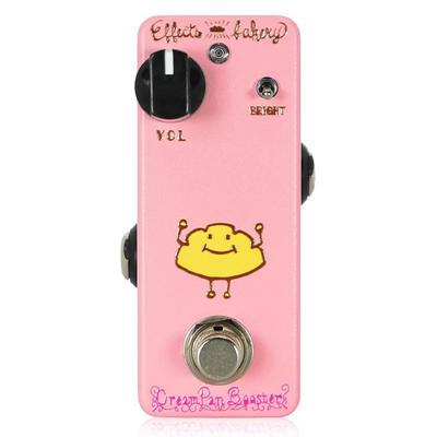 Эффекты Bakery Cream Pan Guitar Effector Mini Pedal Booster/Booster