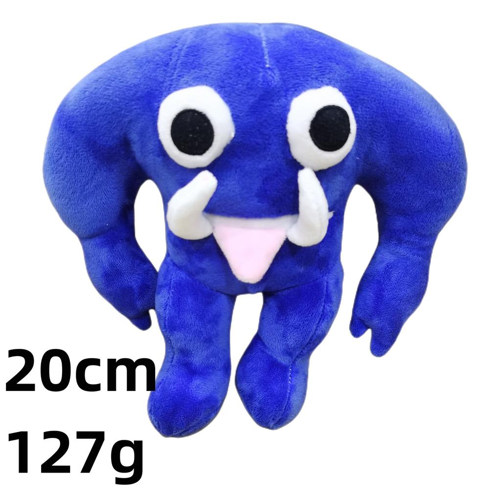 New Garten Of Banban Plush Toys Cute Soft Stuffed Anime Game Dolls For Kid Birthday Christmas Gift