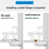 Submarine Toilet Base Sealing Ring
