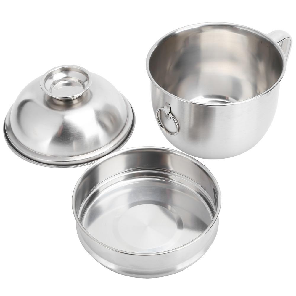 Detachable Outer Shell Food Container Large Capacity Lunch Bowl Noodle Bowl Outdoor Travel