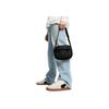 New PUMA Artificial Leather With Textile Crossbody Bag, Shoulder Bag Unisex Black 091120-01