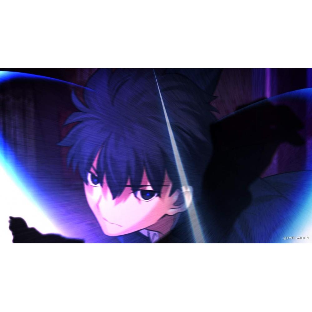 [Nintendo Switch] Tsukihime - Кусок голубой стеклянной луны - Первое ограниченное издание [Включенные предметы] Специальная косметическая коробка, нарисованная Такаши Такеучи