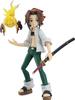 Figma SHAMAN KING Asakura Yo Painted Movable Figure M06779 Non-scale ABS&PVC