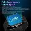 Q9Pro 1.7 Inch Multifunctional Large Touch Smart Watch Screen IP68 Waterproof Sport Bracelet