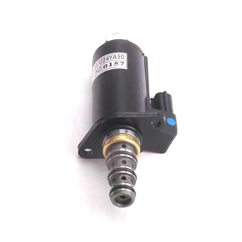 Для экскаватора KOBELCO SK Super 8 200 210 250 260 350-6-8 гидравлический замок pilotный замок безопасности электромагнитный клапан