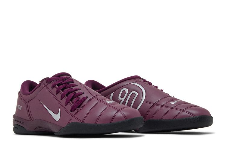 Мужские кроссовки Nike Total 90 3 SP Бордовый Бордовый/Металлический серебристый/Черный