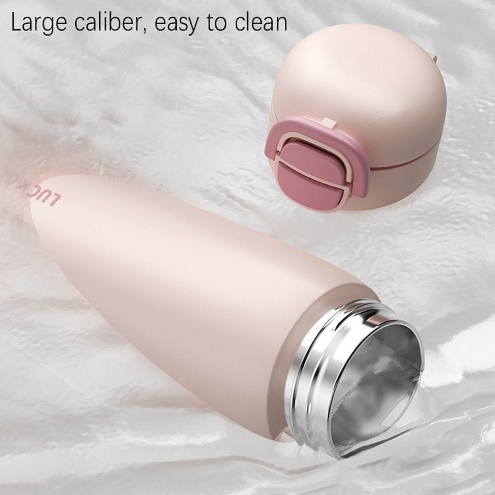 Double Drink Double Drink Vacuum Flasks 500ML Insulated Cup Portable Water Bottle Water