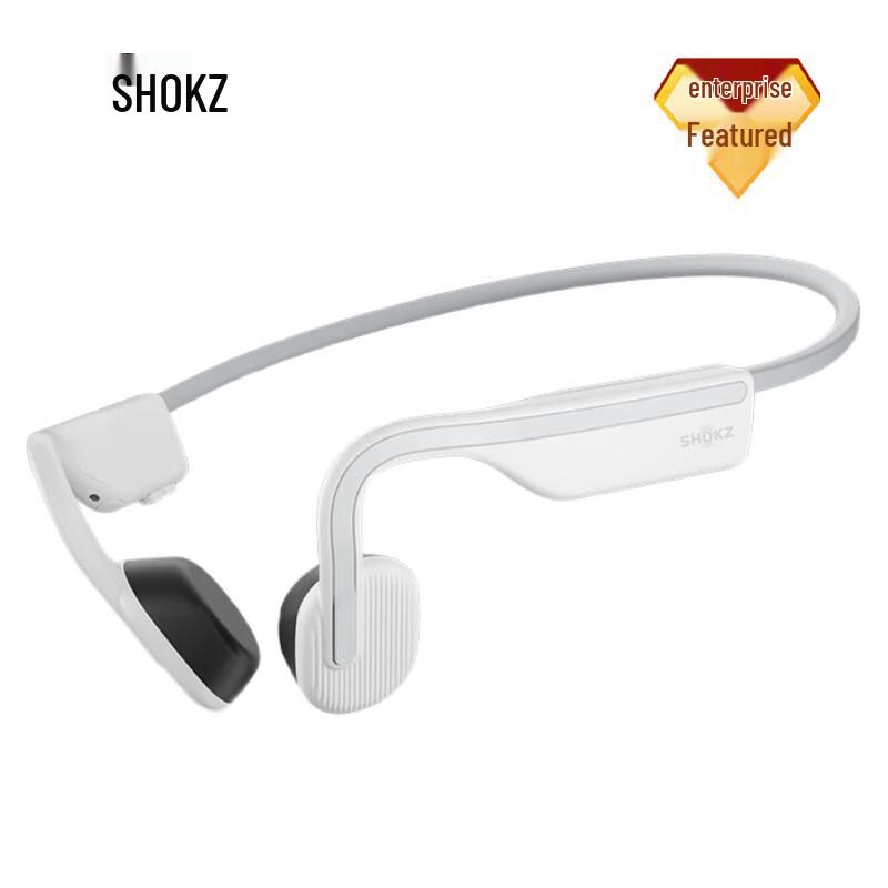 Shokz OpenMove S661 Bone Conduction Sport Headphones