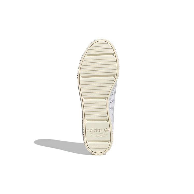 Adidas Оригинальные повседневные кеды Originals Court Tourino RF, прочные, с низким верхом, для скейтбординга, унисекс, белые с красным, GX4347