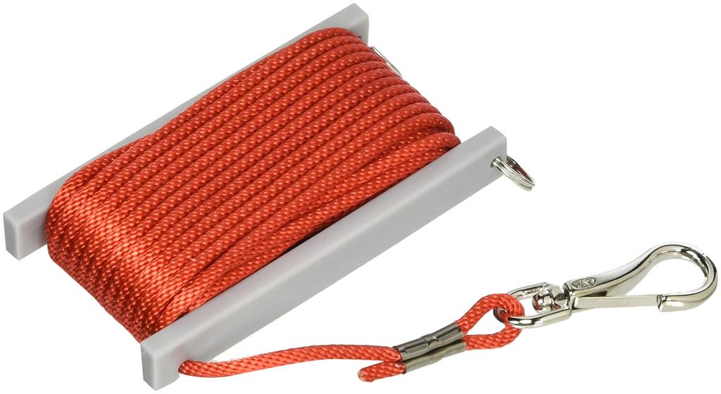 Казакс Малый барабан Стрингер Малый барабан с катушкой для веревки, Случайный цвет, SR080