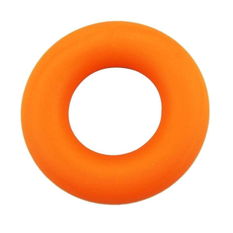 Эргономичный силиконовый эспандер для силовых тренировок - сопротивление 20-30 кг