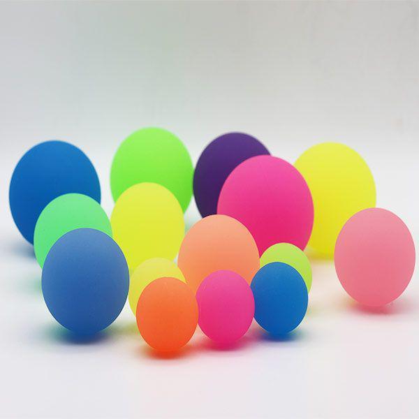 Super Large Glow-in-the-Dark Bouncy Dragon Ball - Fluorescent Solid Ball