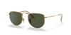 RB3958 Legend Gold 50 Sunglasses Ray-Ban
