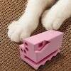 Инструмент для резки картонных полосок, напечатанный на 3D-принтере, ручной режущий инструмент, инструмент для резки картона для изготовления когтеточки для кошек, кошачьей лежанки